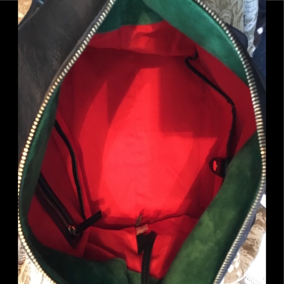 Dooney & Bourke Florentine large leather Satchel - Picture 6 of 6